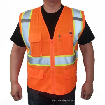 Class 2 Reflective Safety Vest